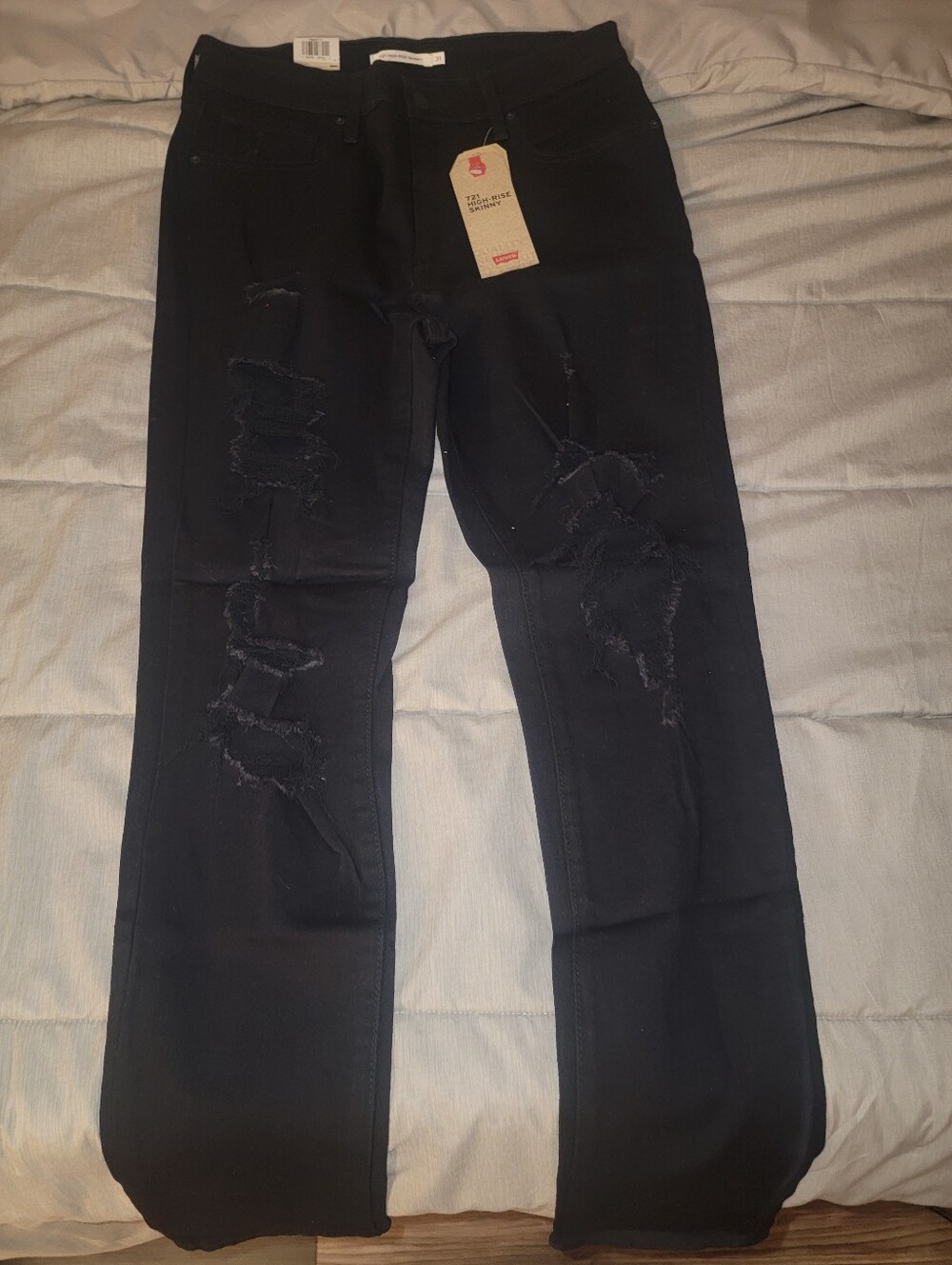 Levi's Jeans 721 Hugh Rise Skinny Jeans